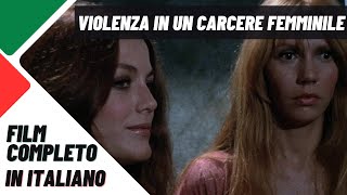 Violenza in un carcere femminile  Drammatico  Poliziesco  HD  Film completo in italiano [upl. by Nnairret]