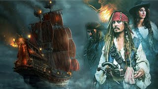 Pirates Of The Caribbean The Curse Of The Black Pearl Full Movie Hindi Dubbed  Pirates Full Movie [upl. by Cherida]