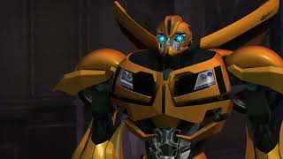 transformers prime episode 2 1 of 3 part  darkness rising part 2 season 1 in hindi [upl. by Waki]