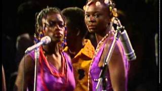 FELA ANIKULAPO KUTI Powershow LIVE IN BERLIN 1970S [upl. by Myron534]