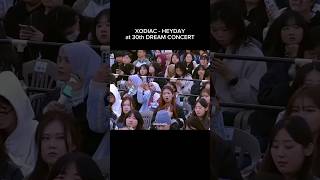 xodiac 소디엑 heyday dreamconcert [upl. by Acinorav]