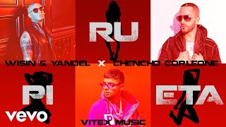 Wisin amp Yandel  Pirueta feat Chencho Corleone Versión WY  Audio [upl. by Annauqal484]