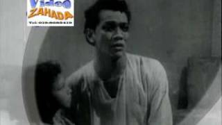 PRamlee  quotNasib Si Miskinquot lagu petikan filem quotAntara Senyum Dan Tangisquot 1952 [upl. by Eniahs]