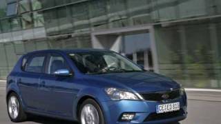 Kia Ceed 2010 [upl. by Dreda]