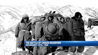 THE BATTLE OF CHOSIN RESERVOIR [upl. by Aerehs]