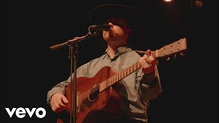 Colter Wall  Caroline Live Performance [upl. by Ahserkal]