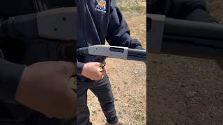 Mossberg 590 Shockwave Marine rangetime gun shotgun mossberg 590 marine [upl. by Spielman]