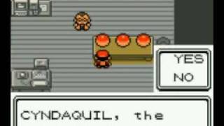 Pokemon Crystal World Walkthrough Part 1  The Beginning [upl. by Loma779]