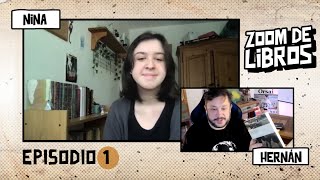 Zoom de libros  Episodio 01 [upl. by Nyrac]