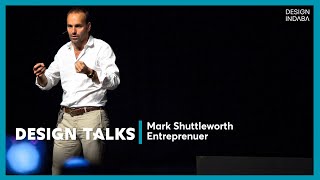 Mark Shuttleworth on the benefits of opensource [upl. by Kimon]