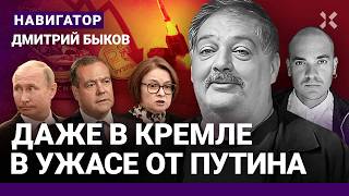 БЫКОВ Ракетные удары по России Жесткий ответ Путина Рубль падает цены растут Набиуллину кинут [upl. by Waverly]