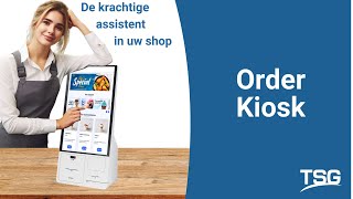 Order Kiosk [upl. by Croix]