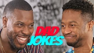 Dad Jokes  Dormtainment vs Dormtainment Pt 4  All Def [upl. by Katina875]