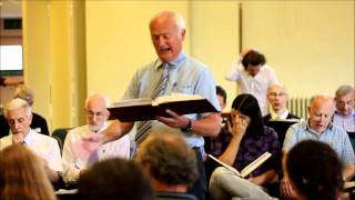 UK Sacred Harp Convention 2011 389 [upl. by Dorine]