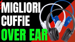 Migliori Cuffie Over Ear  BestBuy del 2024 [upl. by Ahseikan]