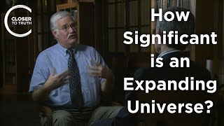 Frank Tipler  Why is the Universe Expanding [upl. by Seuqcaj]