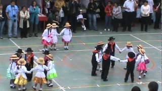 Carnaval de Arequipa  Pre Kinder Bmpg [upl. by Erbua43]