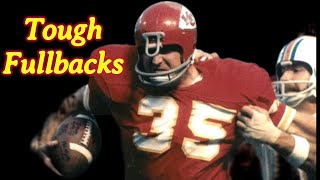 1970s NFL Underrated Fullbacks [upl. by Marc431]