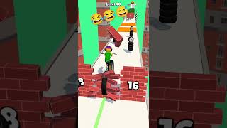 Big Bike Game Level 40 🤣 New Play Win shorts youtubeshorts gaming [upl. by Crowns]