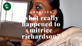 What really happened to Mitrice Richardson  UNSOLVED  Checked In [upl. by Krystal549]