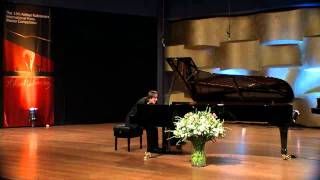 Chopin  Barcarolle in Fsharp major op 60  Daniil Trifonov [upl. by Yelknirb]