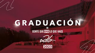 Grados UDLA 2023 Facultades de Música y Ciencias de la Salud [upl. by Tedda]