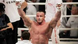 Tim Sylvia vs Mariusz quotPudzianquot Pudzianowski Zapowiedź MMA 21MAJA [upl. by Anawot]