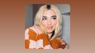 Dua Lipa  New Rules Sped Up [upl. by Paradies]