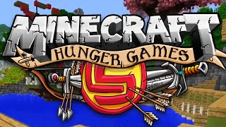 Minecraft Hunger Games Survival w CaptainSparklez  ON THE RUN [upl. by Nolyaj746]