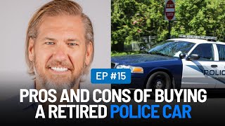 The Pros and Cons of Buying a Retired Police Car [upl. by Bryn736]