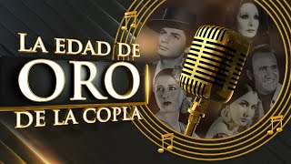 La Edad de Oro de la Copla  Concha Piquer Juanita Reina Molina Valderrama Manolo Escobar… [upl. by Castle316]