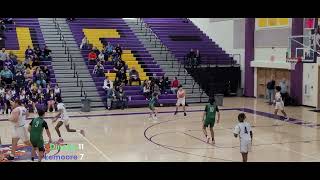 Dinuba JV vs Lemoore 2124 [upl. by Anev43]