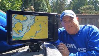 Performing a Hard Reset Lowrance When Why and How [upl. by Bartholomew]