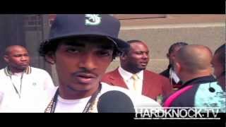 Nipsey Hussle First interview ever from the Hard Knock TV Vaults [upl. by Mccurdy]