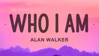 Alan Walker  Who I Am ft Putri Ariani Peder Elias [upl. by Retsevel819]