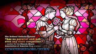 𝗧𝗛𝗘 𝗖𝗔𝗧𝗛𝗢𝗟𝗜𝗖 𝗛𝗬𝗠𝗡𝗔𝗟 • “Hymn Suitable for a Wedding” [upl. by Mattox]