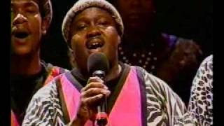 Soweto Gospel Choir Blessed in Concert I Bid You Goodnight [upl. by Eimerej]