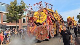 Bloemencorso Zundert 2024 [upl. by Rabah]