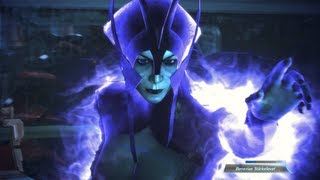 Lets Play Mass Effect blind  Matriarchin Benezia  Teil 42 [upl. by Namyaw]