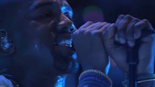 Kanye West  Flashing Lights Live from Coachella 2011 [upl. by Angelina272]