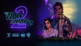 The Wolf Among Us Episode 3  Journeyman Librarian Guide [upl. by Fiorenza786]