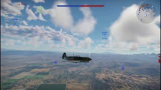 Ataque a Tierra Altos del Golán Batallas Arcades War Thunder Gameplay 2024 [upl. by Eiliak681]