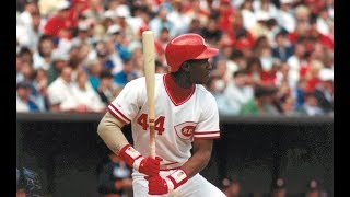 Cincinnati Reds  Eric Davis Hits for the Cycle [upl. by Jovitah]