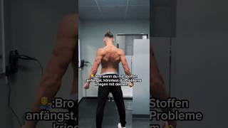 Soll ich mit Stoff anfangen 🤔 testosteron gymmeme gymtok stoff motivation gymlife [upl. by Nodnrb]