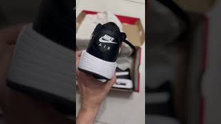 Unboxing Nike Air Max SC  Preto e Branco [upl. by Mun]