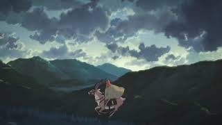 Mononoke Hime AMV  Nentory [upl. by Aronel922]