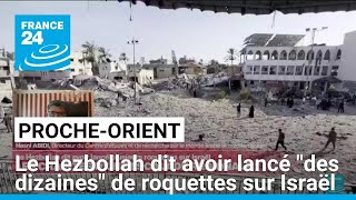 quotLe Liban a toujours été le lieu le plus fragile le plus vulnérablequot explique Hasni Abidi [upl. by Micheline998]