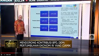 Perkuat Ekonomi Daerah Bank Sumsel Babel Incar Sektor Sawit Hingga Pempek [upl. by Eppes]