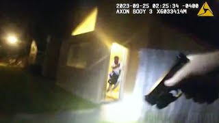 Tallahassee Police Officer Shot During DrugRelated Home Invasion [upl. by Euqor787]