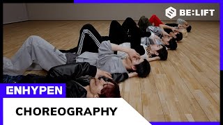 ENHYPEN 엔하이픈 Fatal Trouble Dance Practice [upl. by Okram]